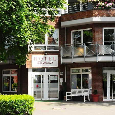 Hotel Blankenese Hamburg Kültér fotó