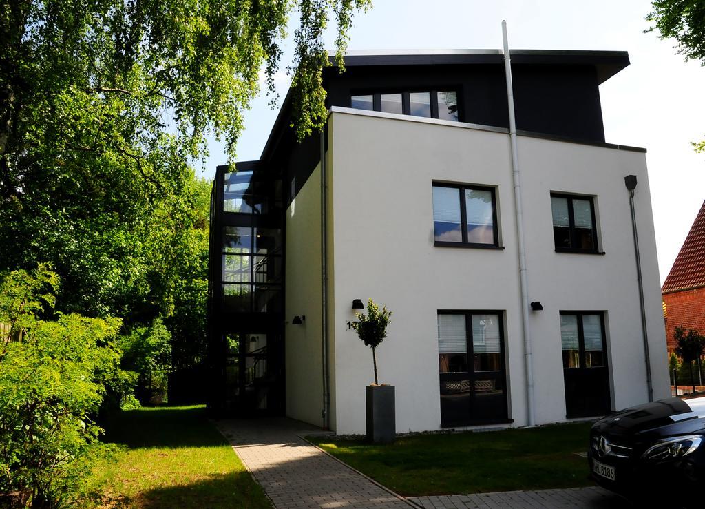 Hotel Blankenese Hamburg Kültér fotó