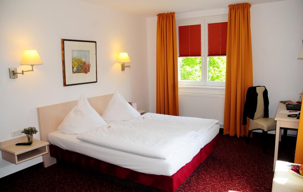 Hotel Blankenese Hamburg Kültér fotó