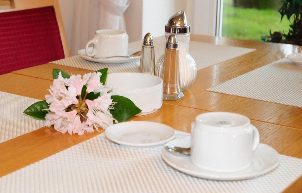 Hotel Blankenese Hamburg Kültér fotó