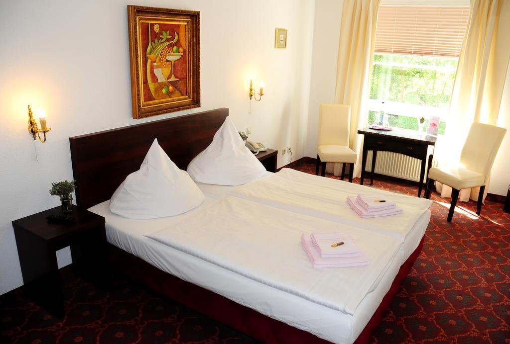 Hotel Blankenese Hamburg Kültér fotó