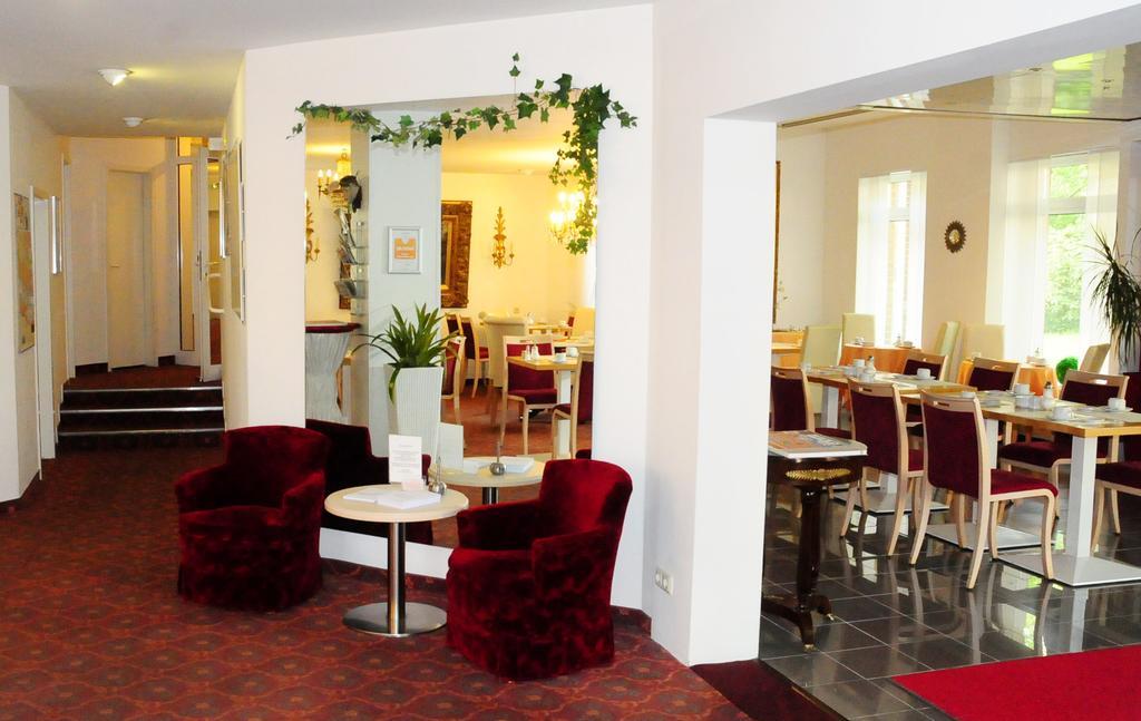 Hotel Blankenese Hamburg Kültér fotó