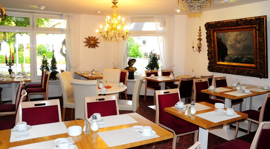 Hotel Blankenese Hamburg Kültér fotó