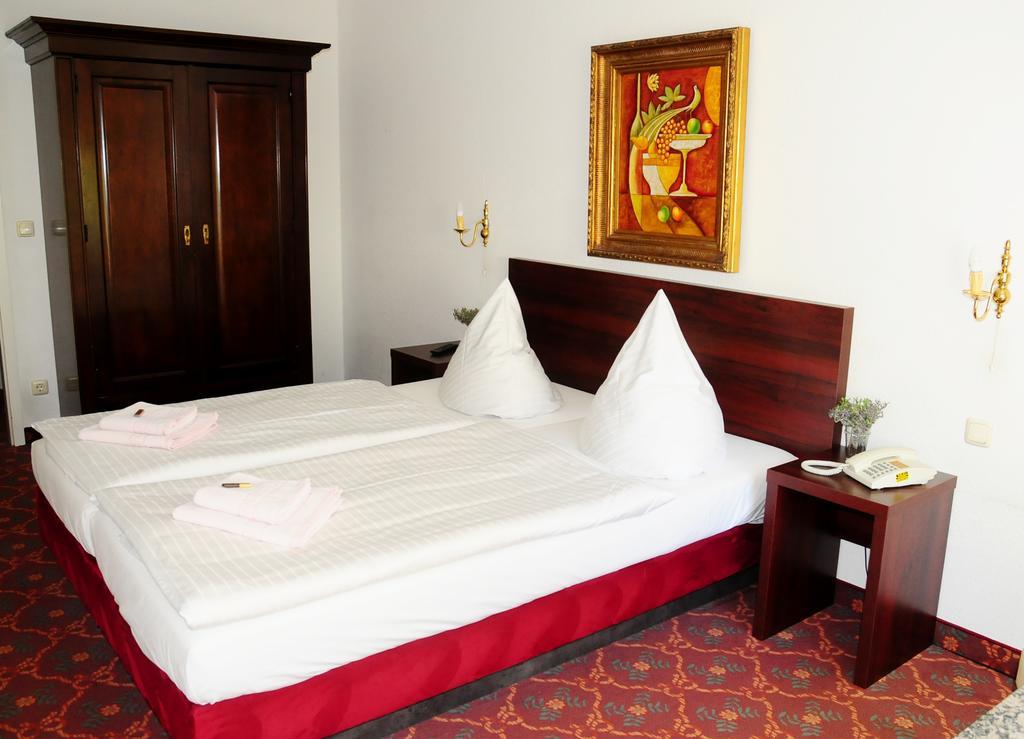 Hotel Blankenese Hamburg Kültér fotó