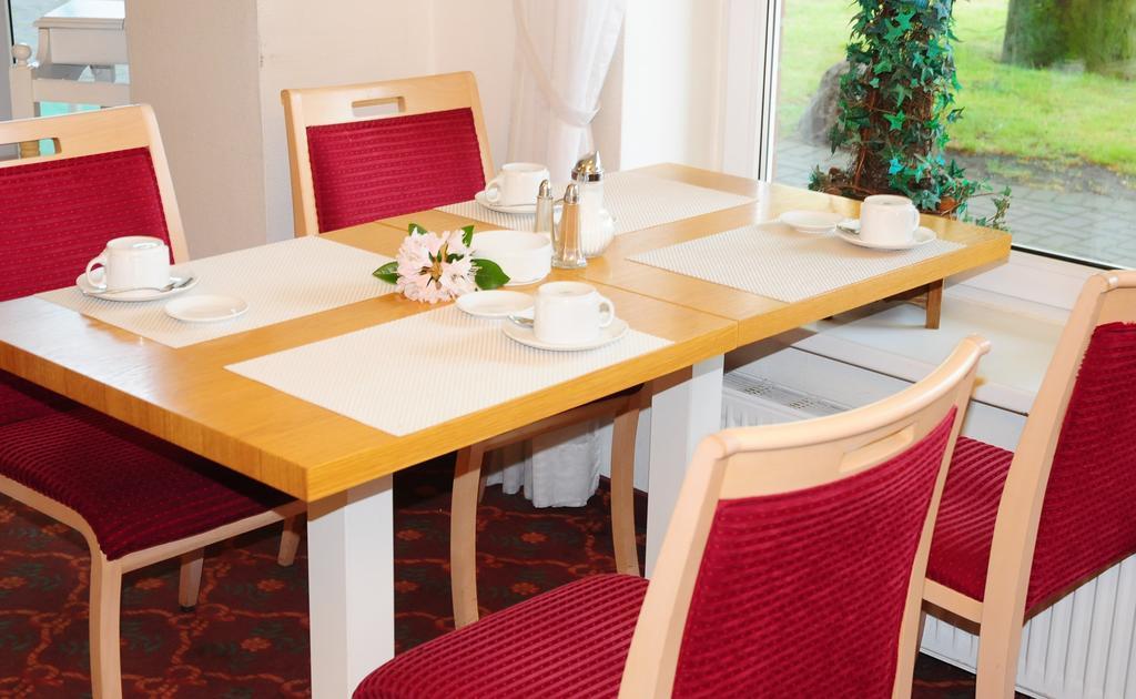 Hotel Blankenese Hamburg Kültér fotó