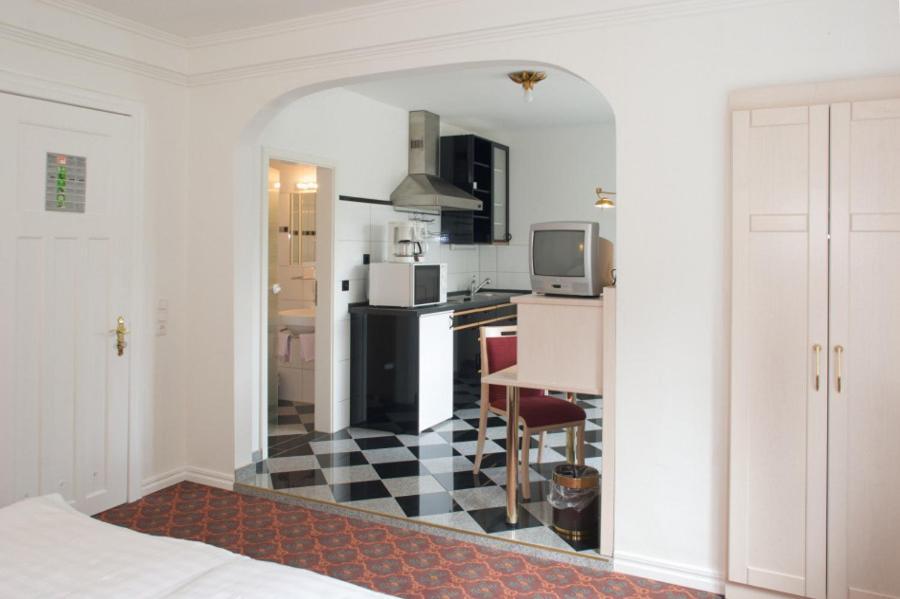Hotel Blankenese Hamburg Kültér fotó
