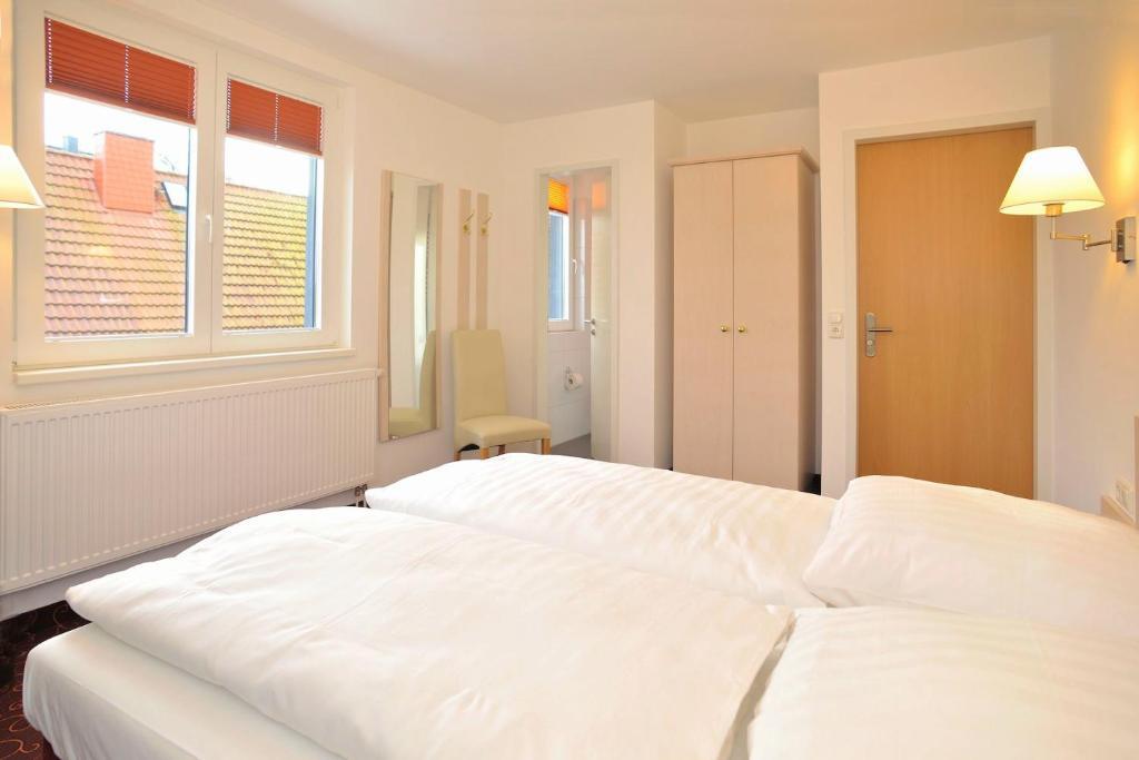 Hotel Blankenese Hamburg Szoba fotó