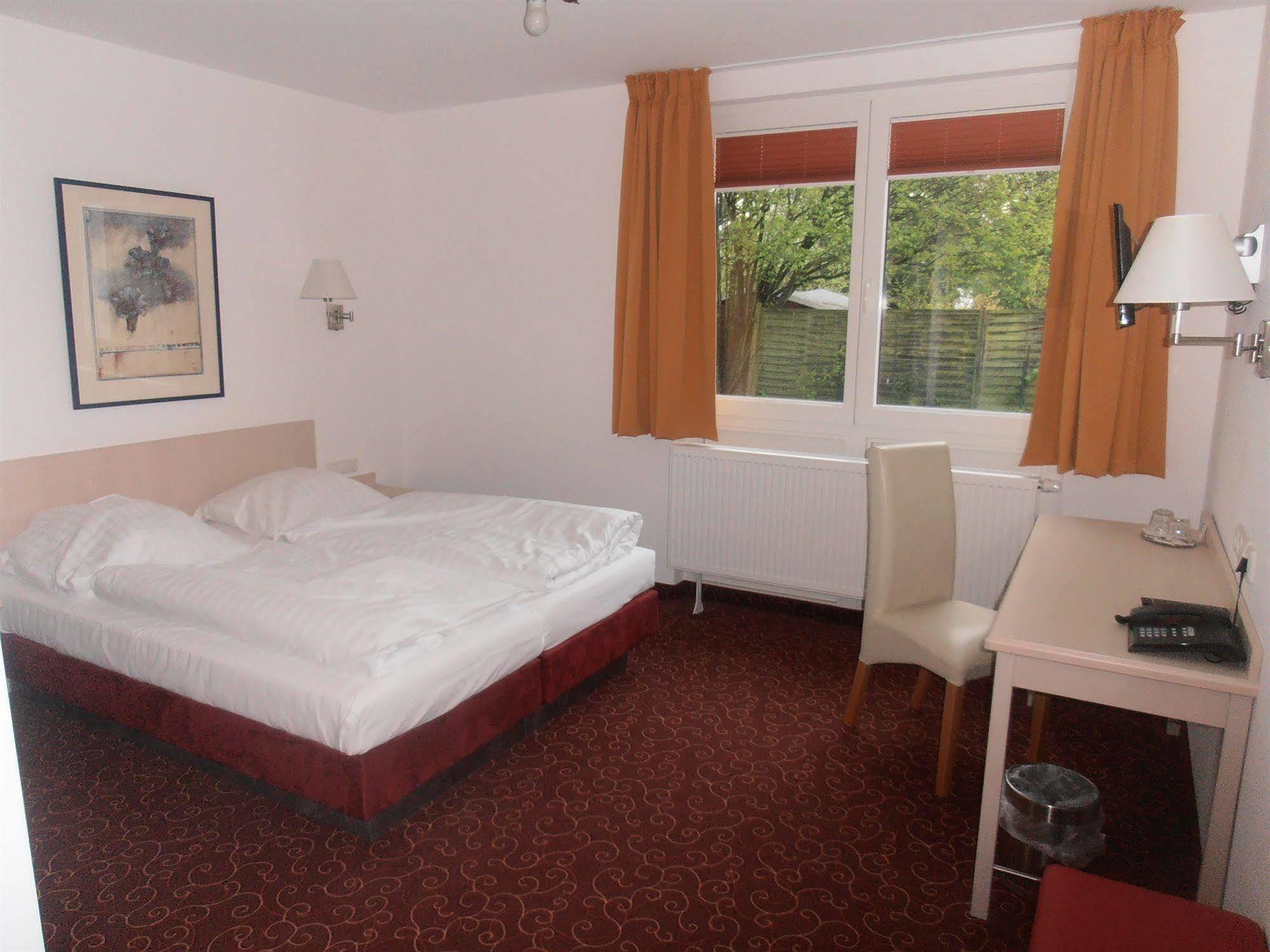Hotel Blankenese Hamburg Kültér fotó