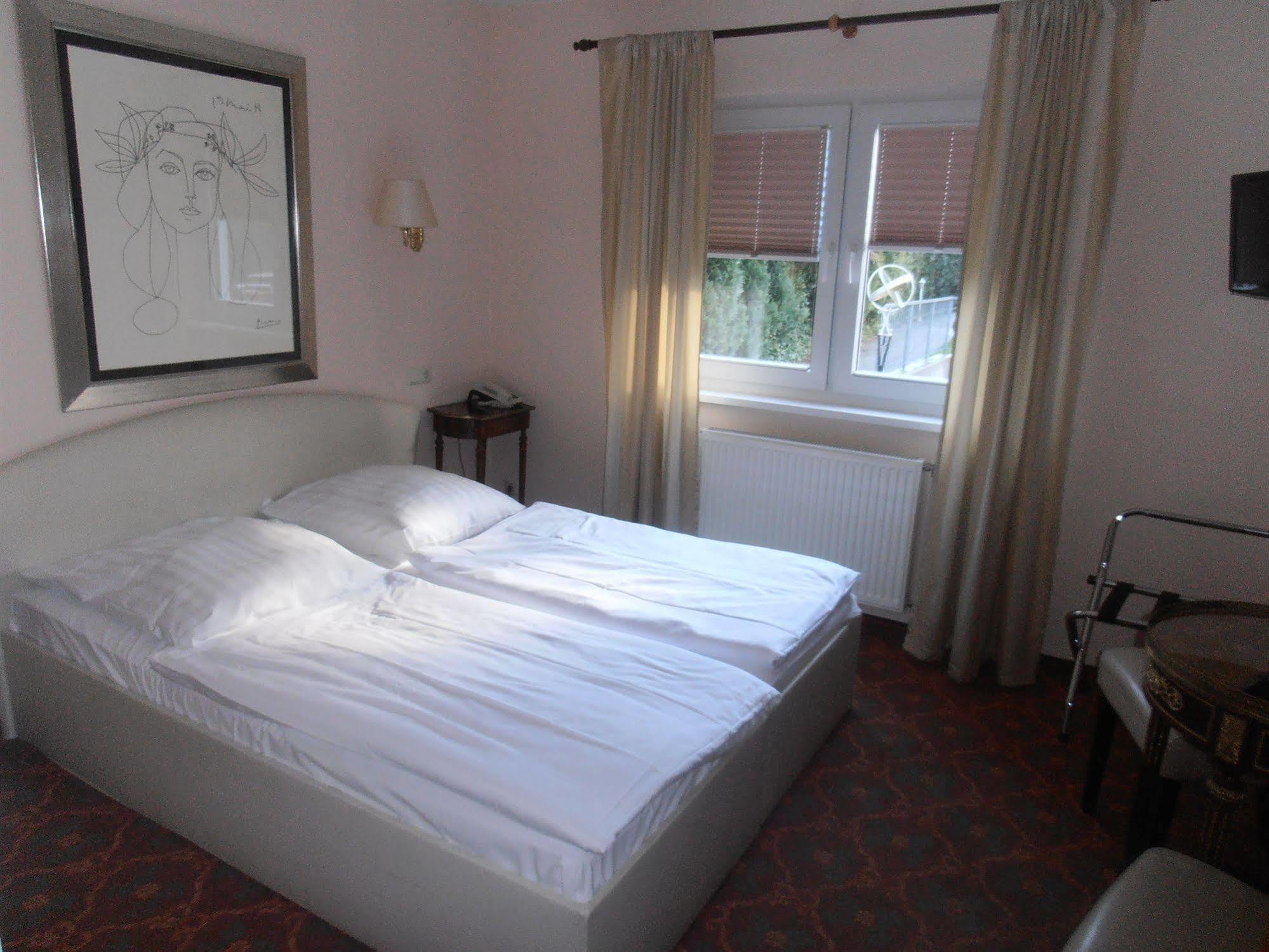 Hotel Blankenese Hamburg Kültér fotó
