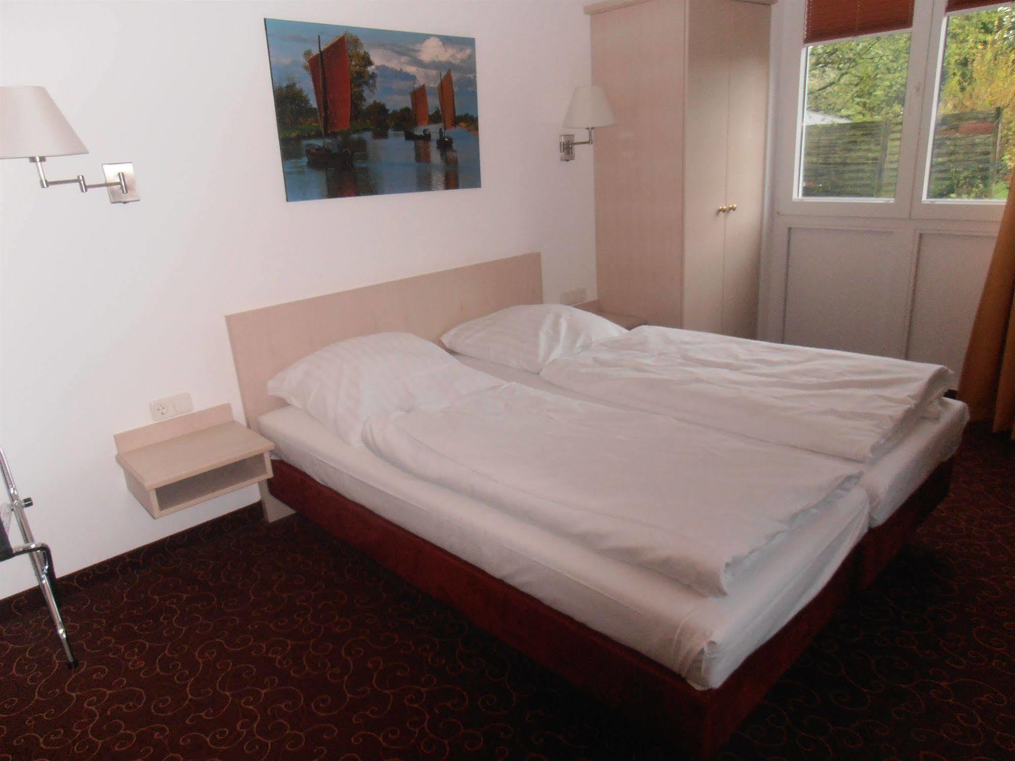 Hotel Blankenese Hamburg Kültér fotó