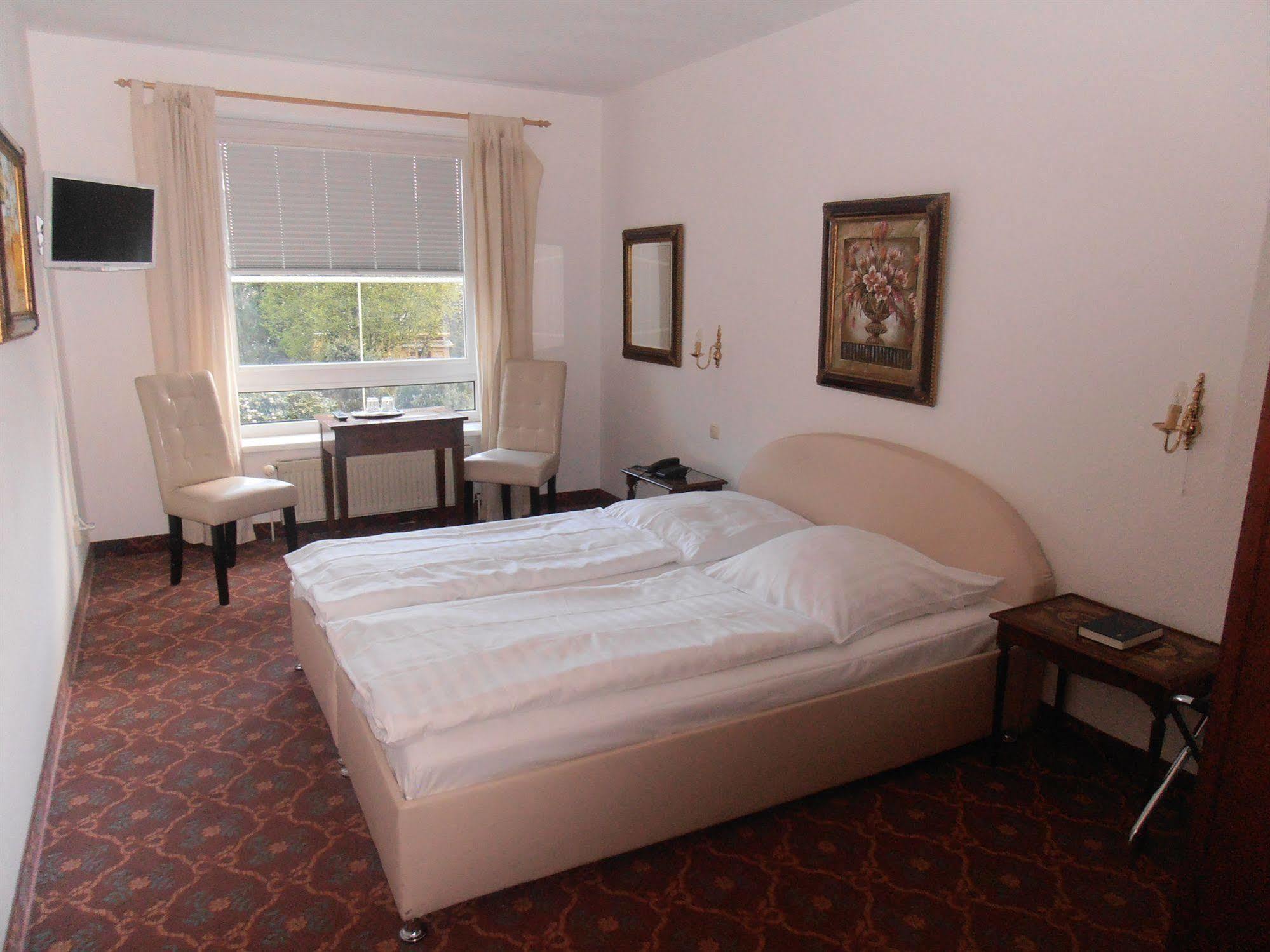 Hotel Blankenese Hamburg Kültér fotó