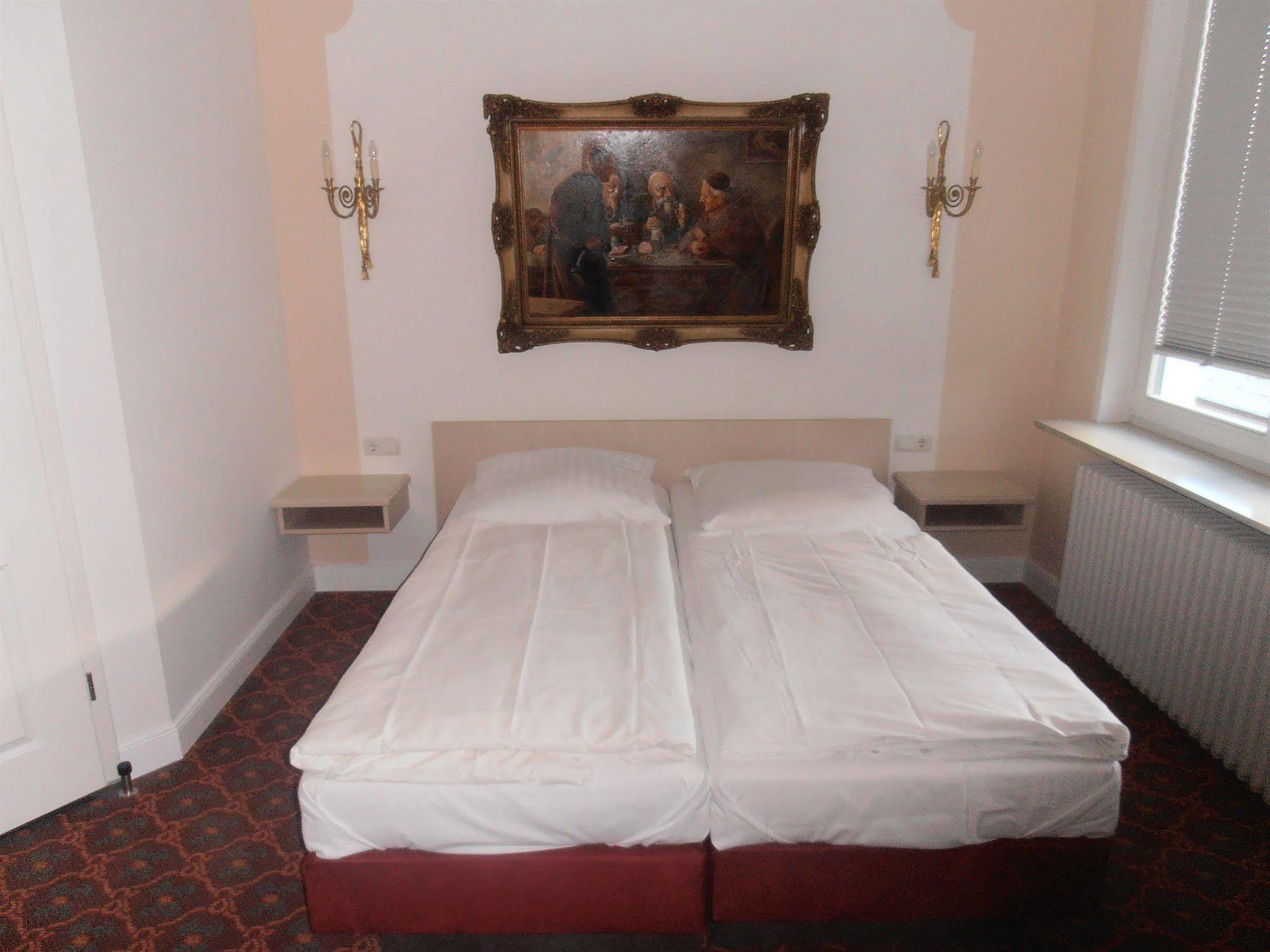 Hotel Blankenese Hamburg Kültér fotó