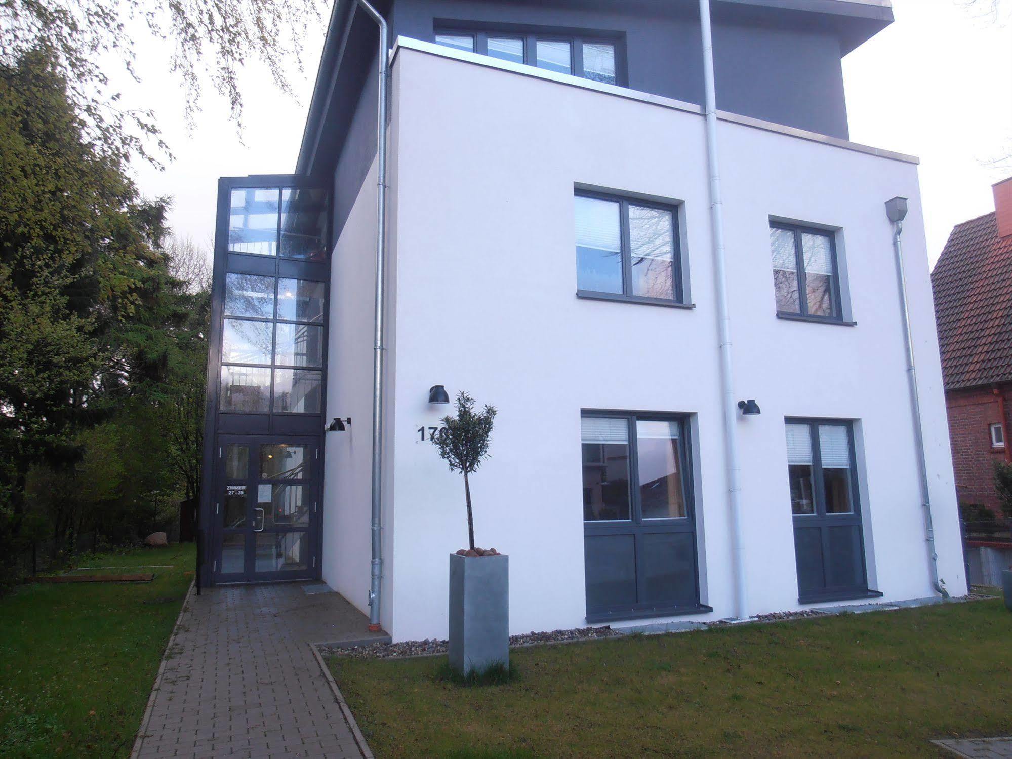 Hotel Blankenese Hamburg Kültér fotó